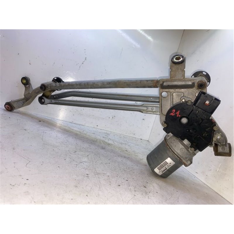 HONDA CIVIC VII Első Ablaktörlő Szerkezet Motorral