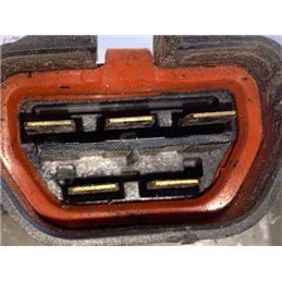 HONDA CIVIC VII Első Ablaktörlő Szerkezet Motorral