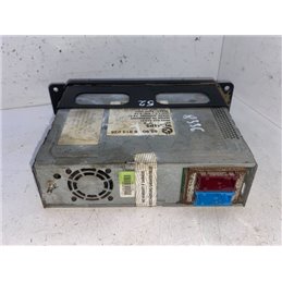 BMW 3 E46 Navigációs Fejegység