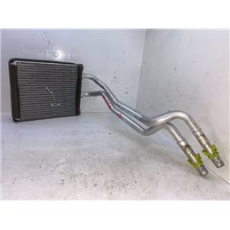 MAZDA 2 Fűtőradiátor