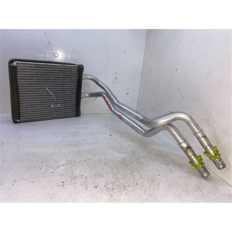 MAZDA 2 Fűtőradiátor