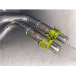 MAZDA 2 Fűtőradiátor