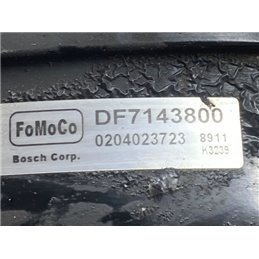 MAZDA 2 Fékrásegítő