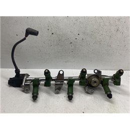 JAGUAR X-TYPE Porlasztó Sor / Híd