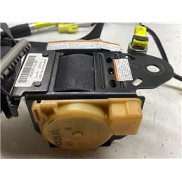 HONDA JAZZ Jobb első Biztonsági Öv