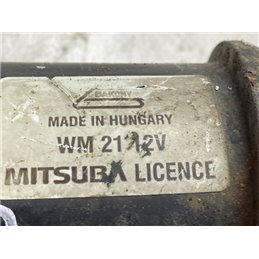 OPEL AGILA Első Ablaktörlő Motor