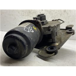 OPEL AGILA Első Ablaktörlő Motor