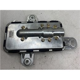 BMW 3 E46 Bal Oldallégzsák