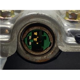 BMW 3 E46 Bal Oldallégzsák