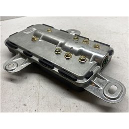 BMW 3 E46 Bal Oldallégzsák