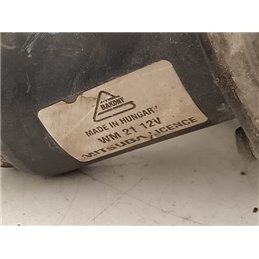 OPEL AGILA Első Ablaktörlő Motor