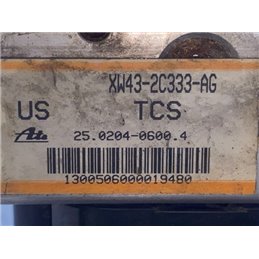 JAGUAR S-TYPE ABS Kocka