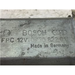 OPEL VECTRA C Bal első Ablakemelő Motor