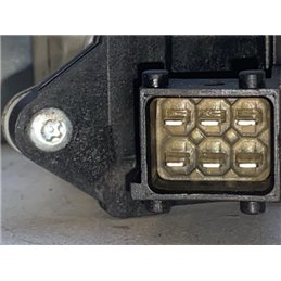 OPEL VECTRA C Bal első Ablakemelő Motor