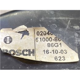 SUZUKI IGNIS II Fékrásegítő