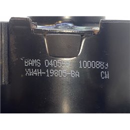 JAGUAR S-TYPE Fűtőmotor (Klímás)