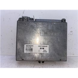 RENAULT MEGANE I Motorvezérlő