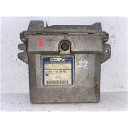 RENAULT CLIO II Motorvezérlő