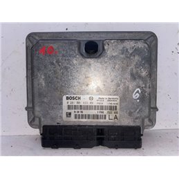 OPEL VECTRA B Motorvezérlő