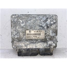 SKODA FABIA I Motorvezérlő