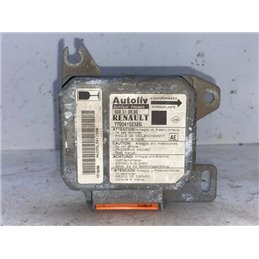 RENAULT SCÉNIC I Légzsák Elektronika