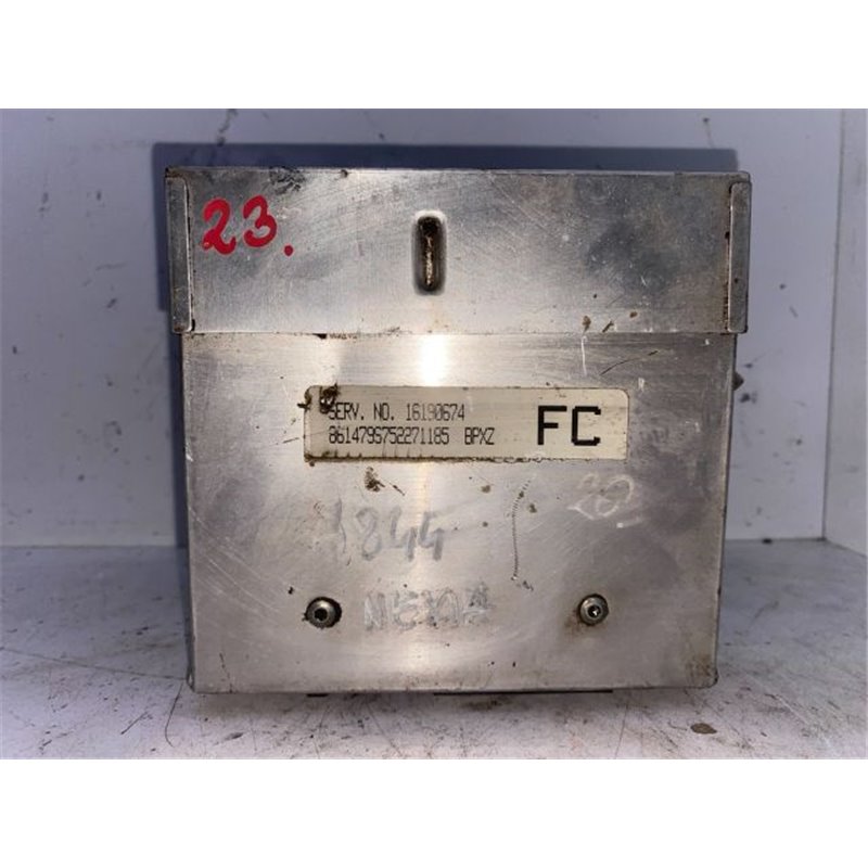 DAEWOO NEXIA Motorvezérlő