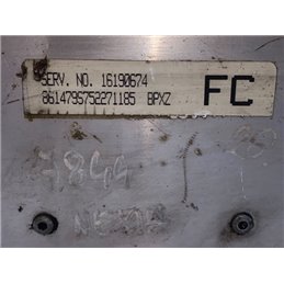 DAEWOO NEXIA Motorvezérlő