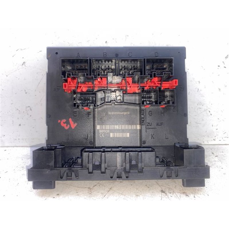 VW CADDY Biztosítéktábla Doboz