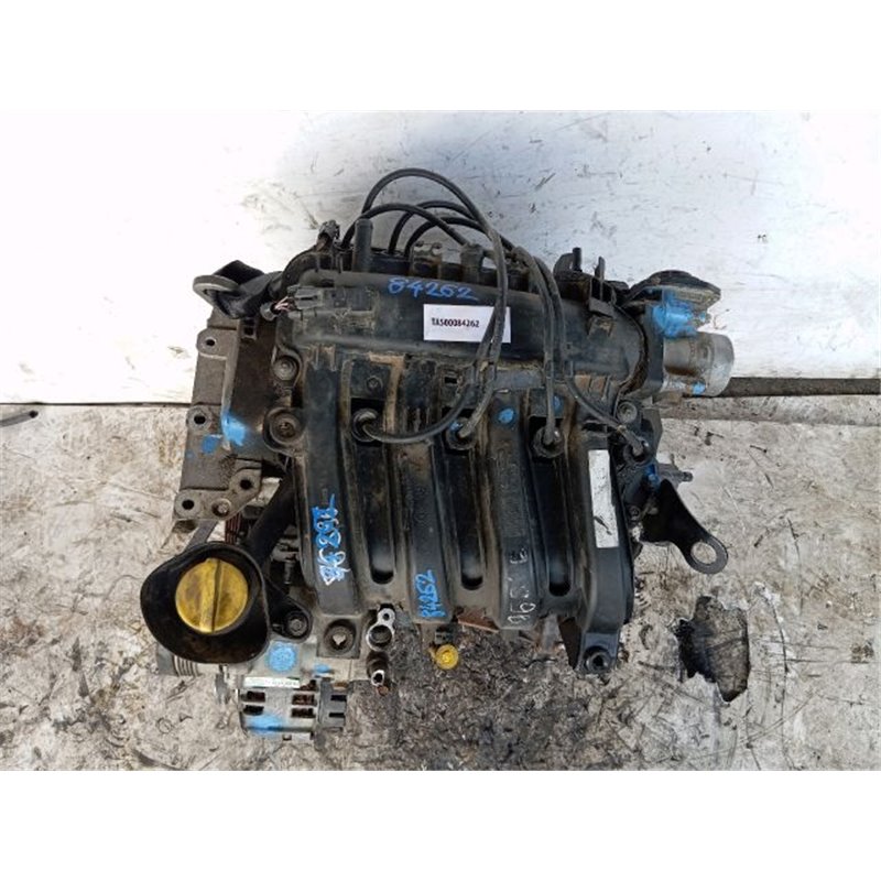 RENAULT CLIO II Komplett Motor (Segédberendezésekkel)