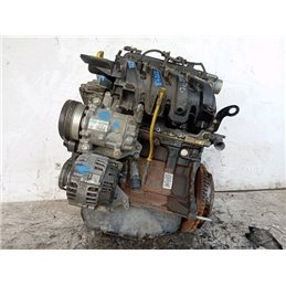 RENAULT CLIO II Komplett Motor (Segédberendezésekkel)