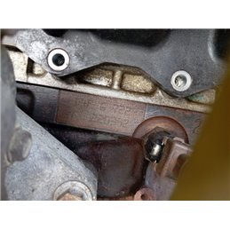 RENAULT CLIO II Komplett Motor (Segédberendezésekkel)