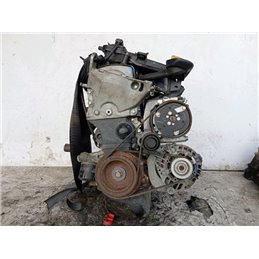 RENAULT CLIO II Komplett Motor (Segédberendezésekkel)