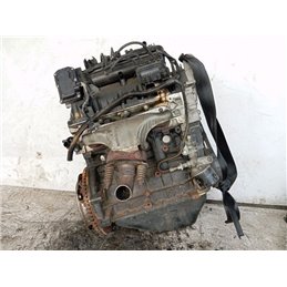 RENAULT CLIO II Komplett Motor (Segédberendezésekkel)