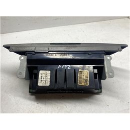 JAGUAR S-TYPE Fűtéskapcsoló (digit klímás)