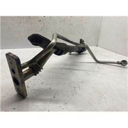 VW CADDY Turbó Olajcső