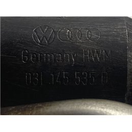 VW CADDY Turbó Olajcső