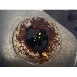 FORD FIESTA V Utasoldali Légzsák