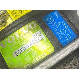 VOLVO S40 Klímakompresszor