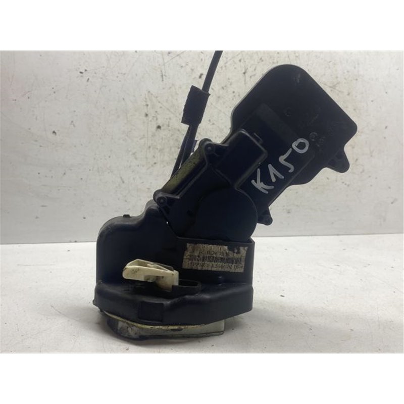 MAZDA 2 Jobb hátsó Ajtózár