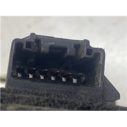 MAZDA 2 Jobb hátsó Ajtózár