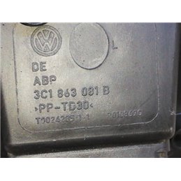 VW PASSAT B6 Alsó Műszerfal Burkolat