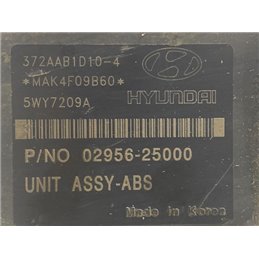 HYUNDAI ACCENT ABS Kocka