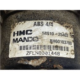 HYUNDAI ACCENT ABS Kocka