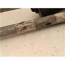 PEUGEOT 406 Első Ablaktörlő Szerkezet Motorral