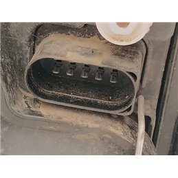 VW BORA Bal Fényszóró