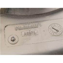 SKODA FABIA II Fűtőmotor (Klímás)