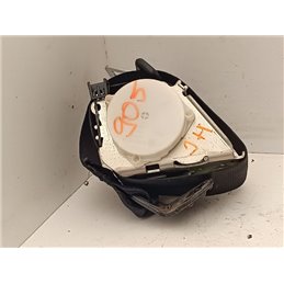 SKODA FABIA II Jobb hátsó Biztonsági Öv