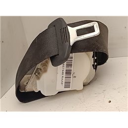 SKODA FABIA II Jobb hátsó Biztonsági Öv