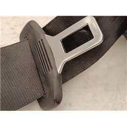 SKODA FABIA II Jobb hátsó Biztonsági Öv