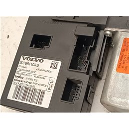 VOLVO S40 Jobb első Ablakemelő Motor